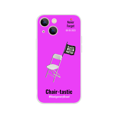 Montgomery Brawl - Étui Flexi iPone Chair-tastic (Tous les modèles)