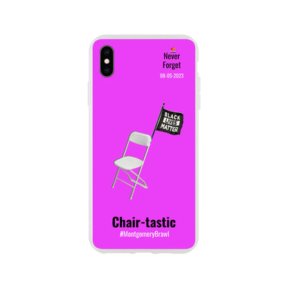Montgomery Brawl - Étui Flexi iPone Chair-tastic (Tous les modèles)