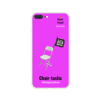 Montgomery Brawl - Étui Flexi iPone Chair-tastic (Tous les modèles)