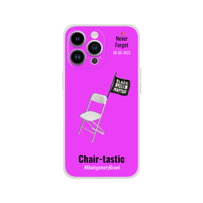 Montgomery Brawl - Étui Flexi iPone Chair-tastic (Tous les modèles)