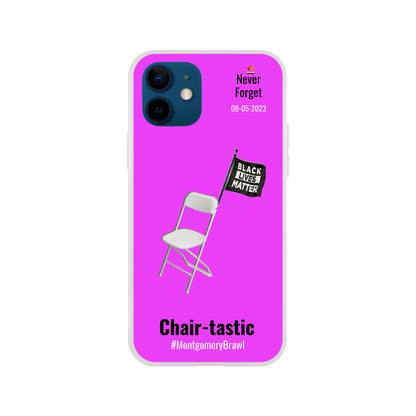 Montgomery Brawl - Étui Flexi iPone Chair-tastic (Tous les modèles)