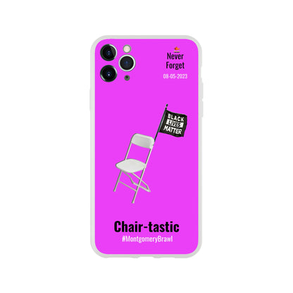 Montgomery Brawl - Étui Flexi iPone Chair-tastic (Tous les modèles)