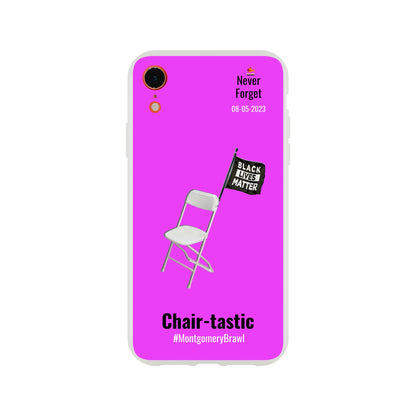 Montgomery Brawl - Étui Flexi iPone Chair-tastic (Tous les modèles)