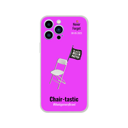 Montgomery Brawl - Étui Flexi iPone Chair-tastic (Tous les modèles)