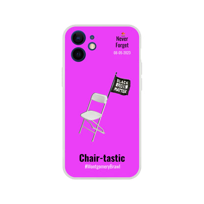 Montgomery Brawl - Étui Flexi iPone Chair-tastic (Tous les modèles)