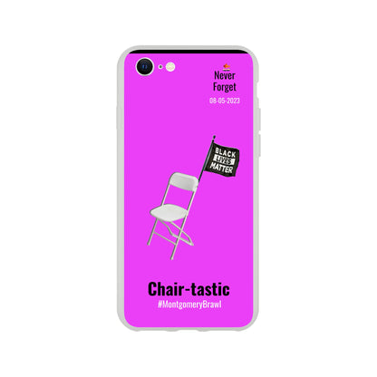 Montgomery Brawl - Étui Flexi iPone Chair-tastic (Tous les modèles)